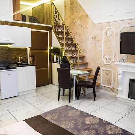 Exclusive Apartmanok Szegedin Exterior foto