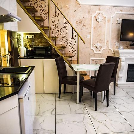 Exclusive Apartmanok Szegedin Exterior foto