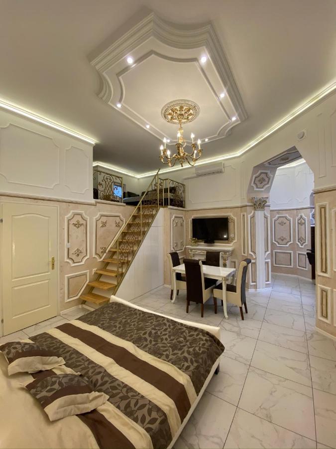 Exclusive Apartmanok Szegedin Exterior foto