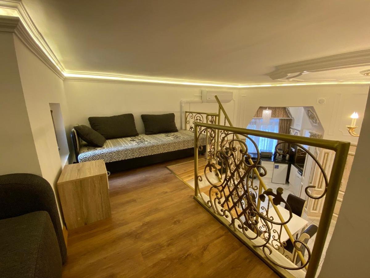 Exclusive Apartmanok Szegedin Exterior foto