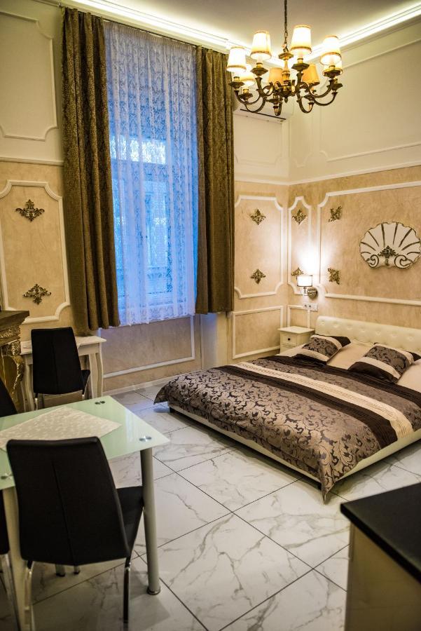 Exclusive Apartmanok Szegedin Exterior foto