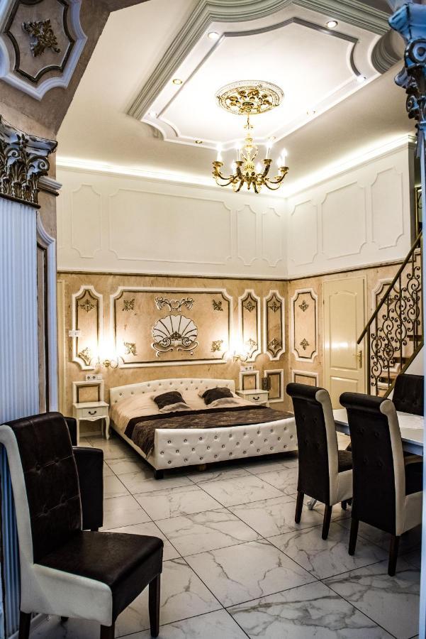 Exclusive Apartmanok Szegedin Exterior foto