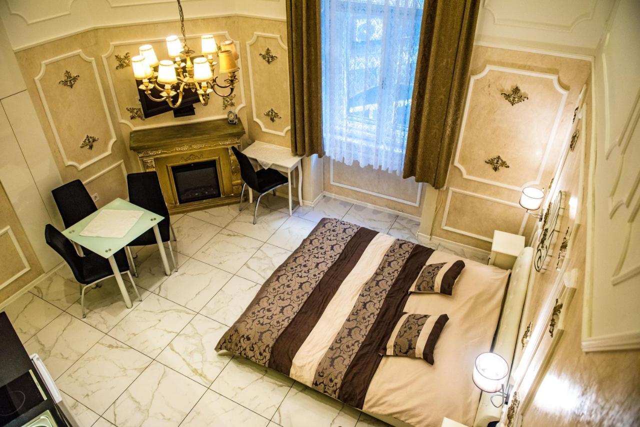 Exclusive Apartmanok Szegedin Exterior foto