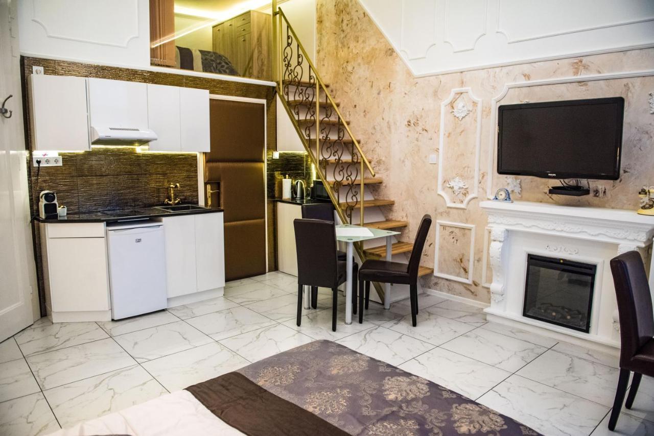 Exclusive Apartmanok Szegedin Exterior foto
