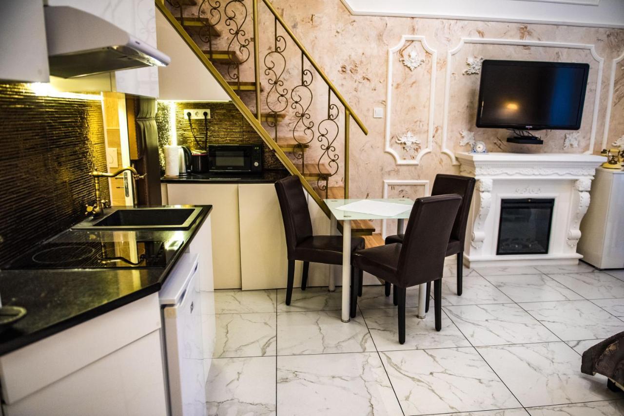 Exclusive Apartmanok Szegedin Exterior foto