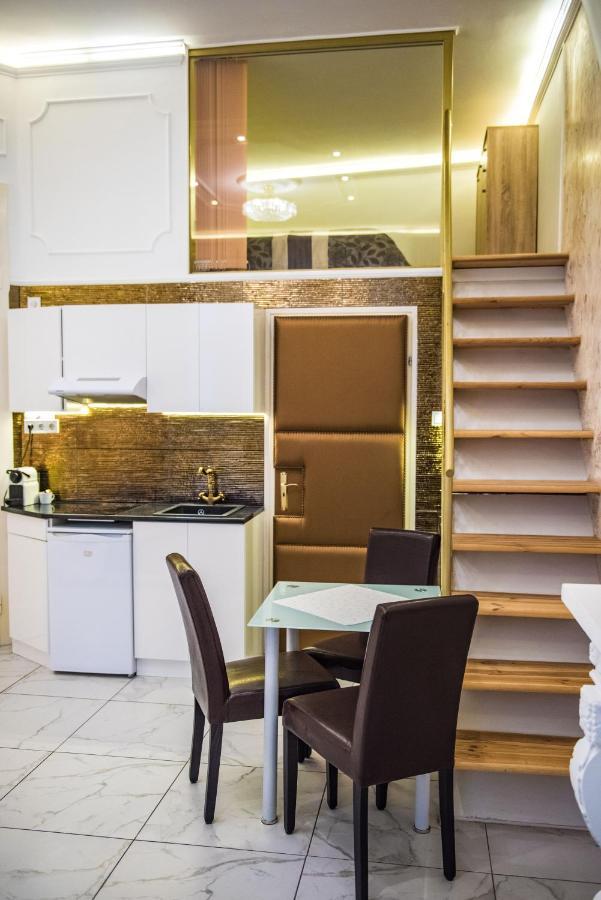 Exclusive Apartmanok Szegedin Exterior foto