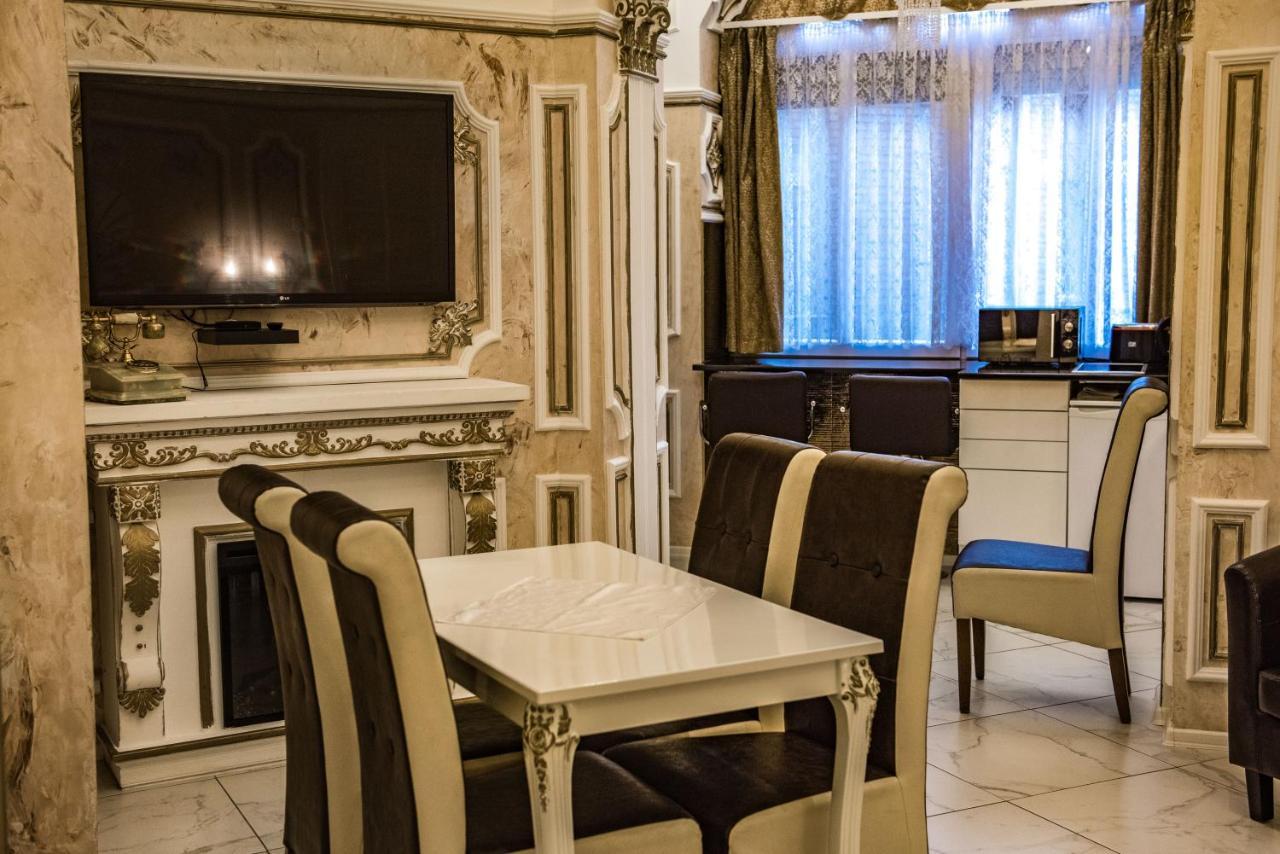 Exclusive Apartmanok Szegedin Exterior foto