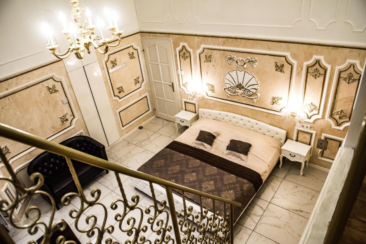 Exclusive Apartmanok Szegedin Exterior foto