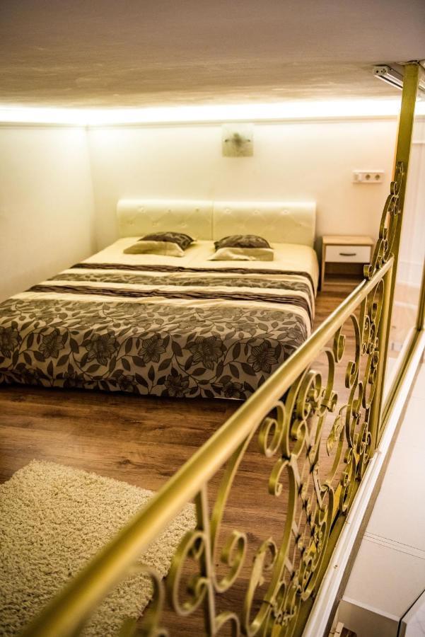 Exclusive Apartmanok Szegedin Exterior foto