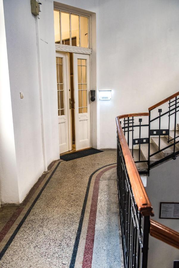 Exclusive Apartmanok Szegedin Exterior foto