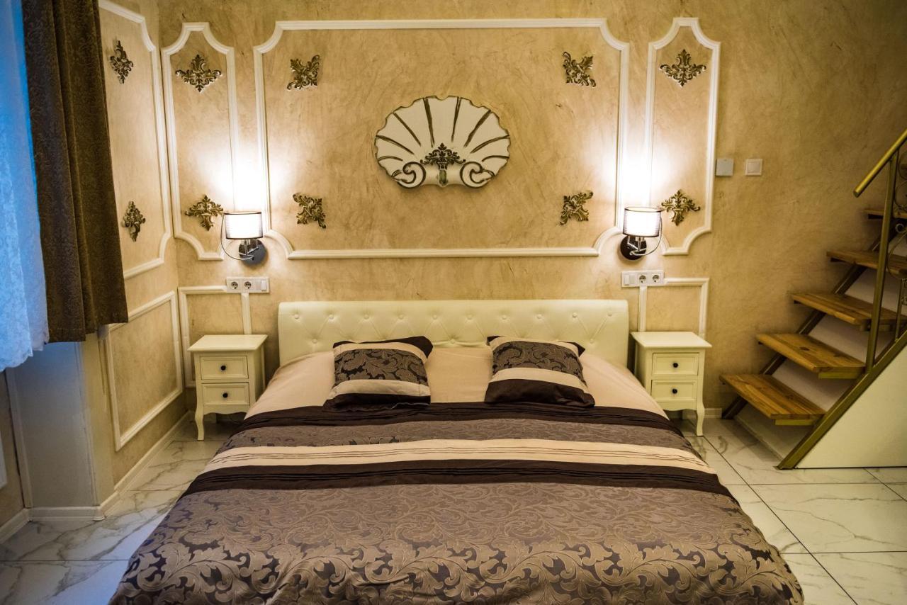 Exclusive Apartmanok Szegedin Exterior foto