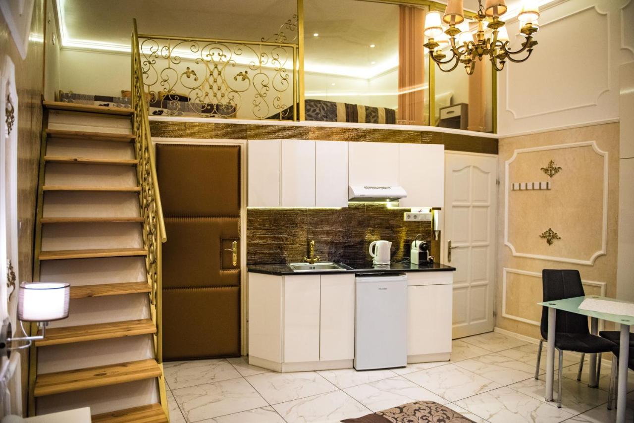 Exclusive Apartmanok Szegedin Exterior foto