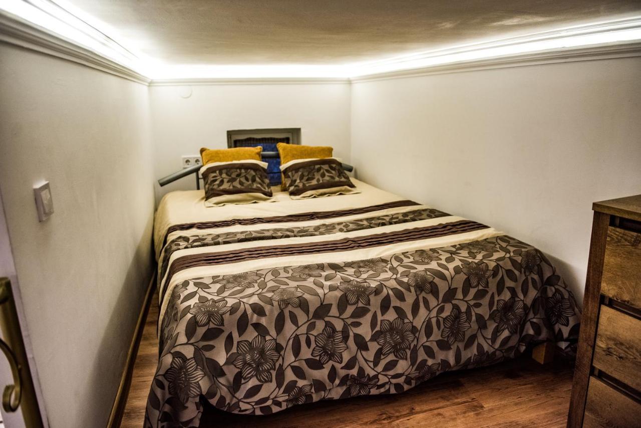 Exclusive Apartmanok Szegedin Exterior foto