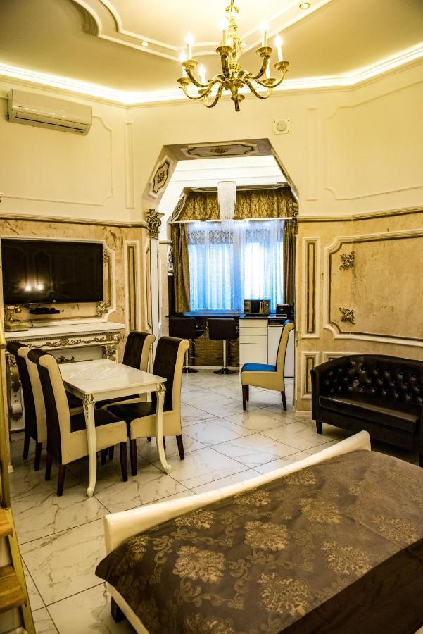 Exclusive Apartmanok Szegedin Exterior foto