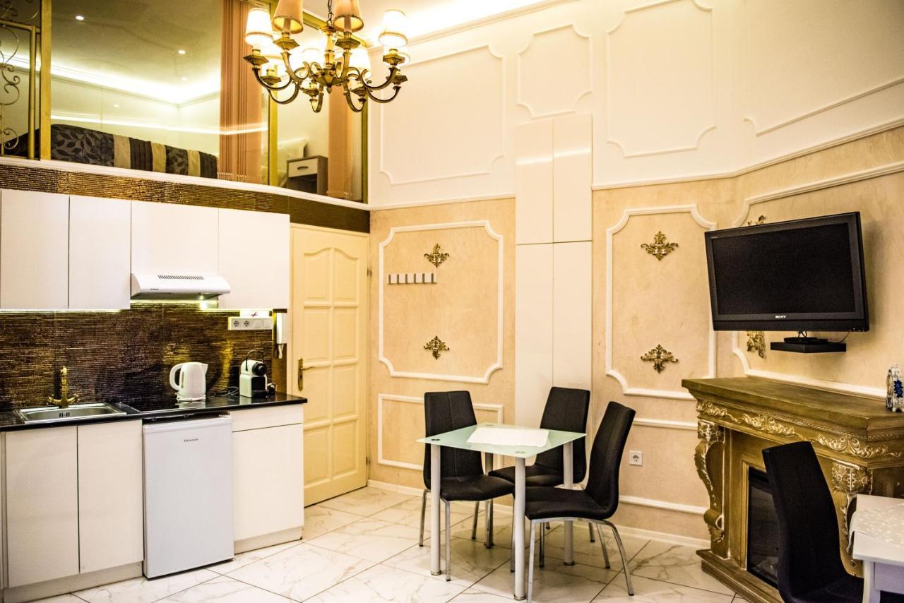 Exclusive Apartmanok Szegedin Exterior foto