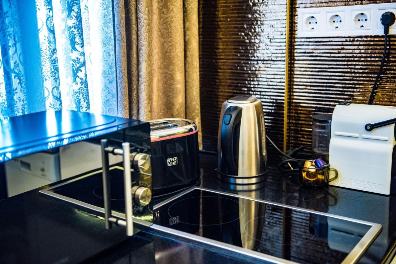 Exclusive Apartmanok Szegedin Exterior foto