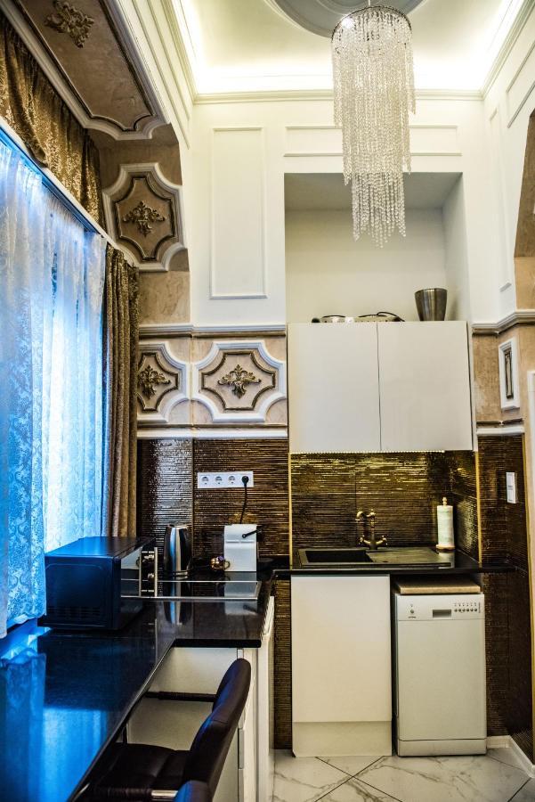 Exclusive Apartmanok Szegedin Exterior foto