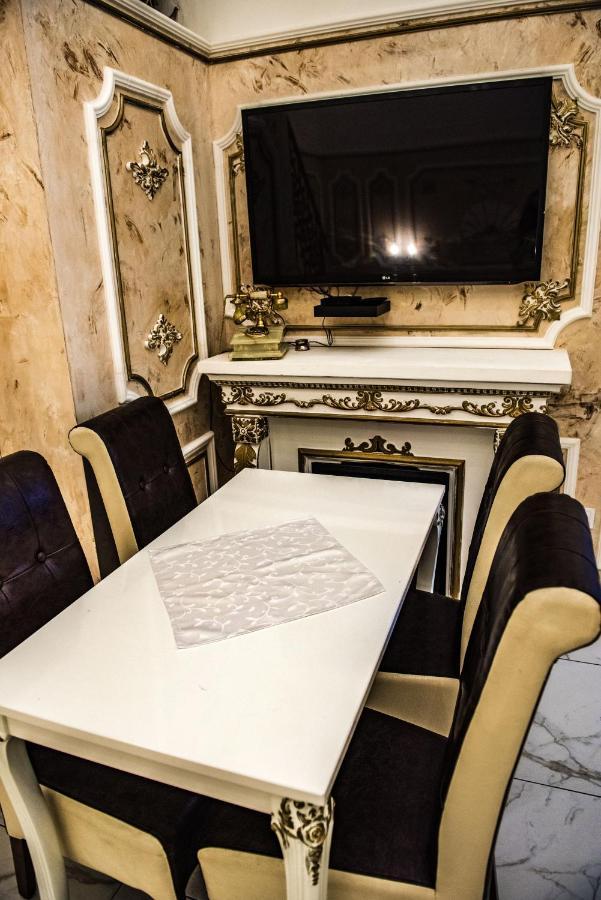 Exclusive Apartmanok Szegedin Exterior foto