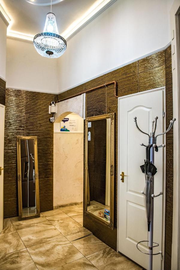 Exclusive Apartmanok Szegedin Exterior foto