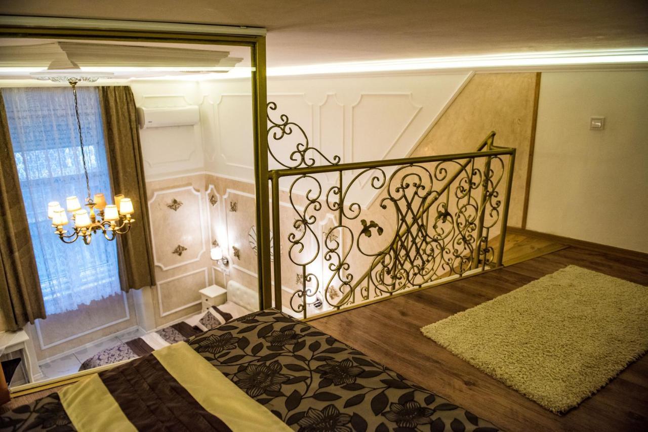 Exclusive Apartmanok Szegedin Exterior foto