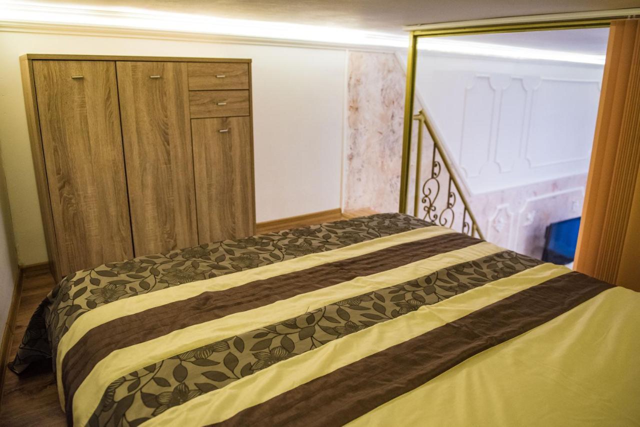 Exclusive Apartmanok Szegedin Exterior foto