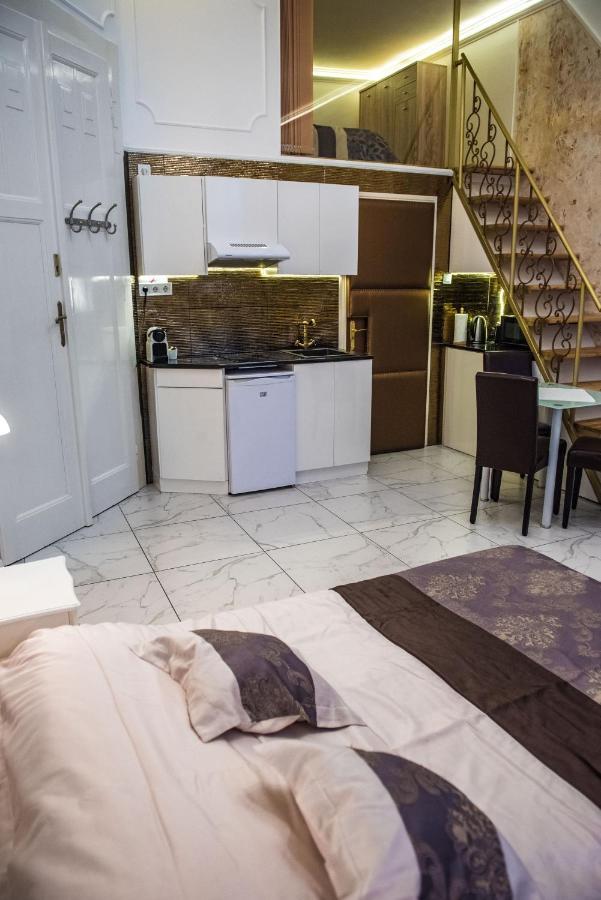 Exclusive Apartmanok Szegedin Exterior foto