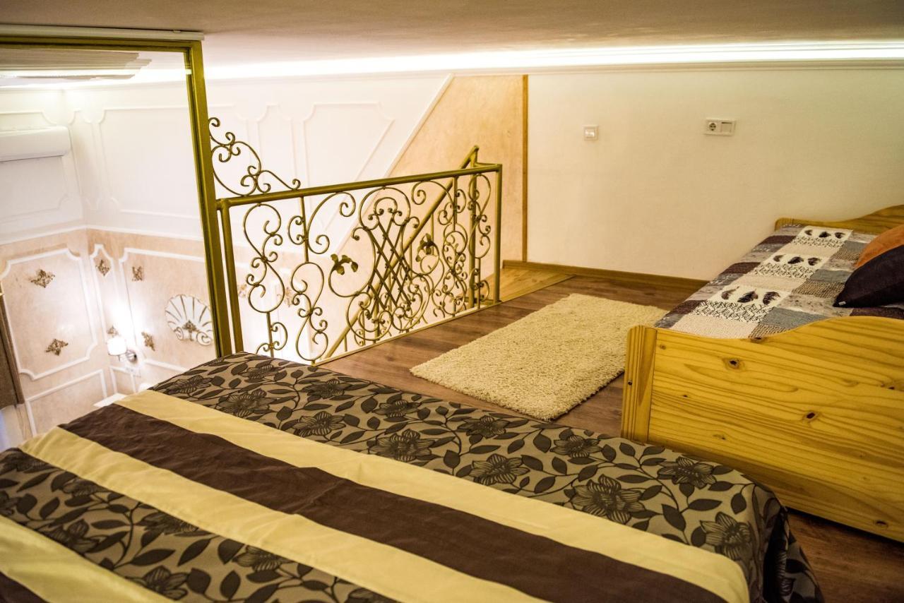 Exclusive Apartmanok Szegedin Exterior foto