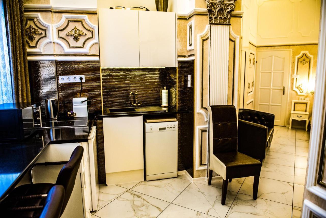 Exclusive Apartmanok Szegedin Exterior foto