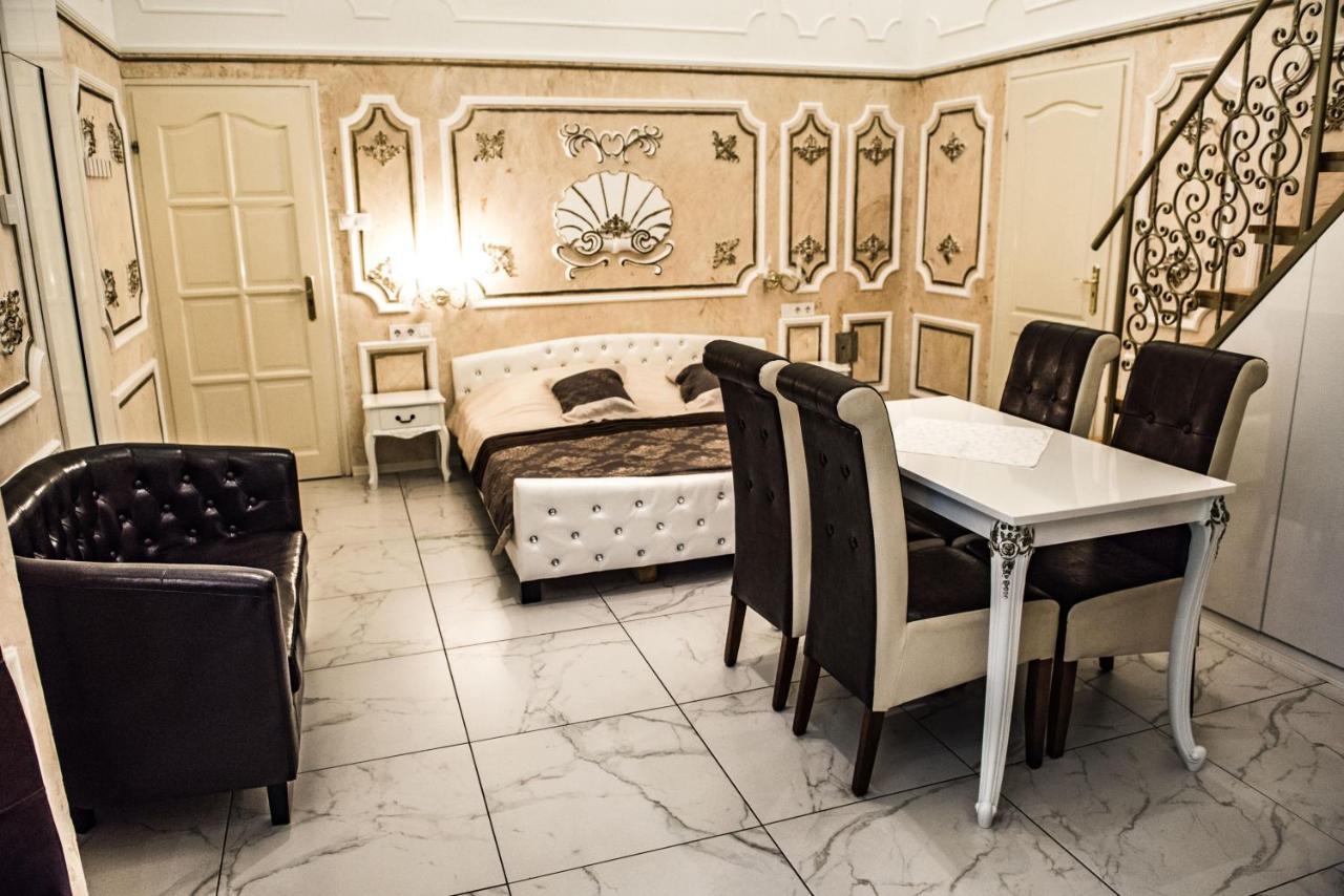 Exclusive Apartmanok Szegedin Exterior foto