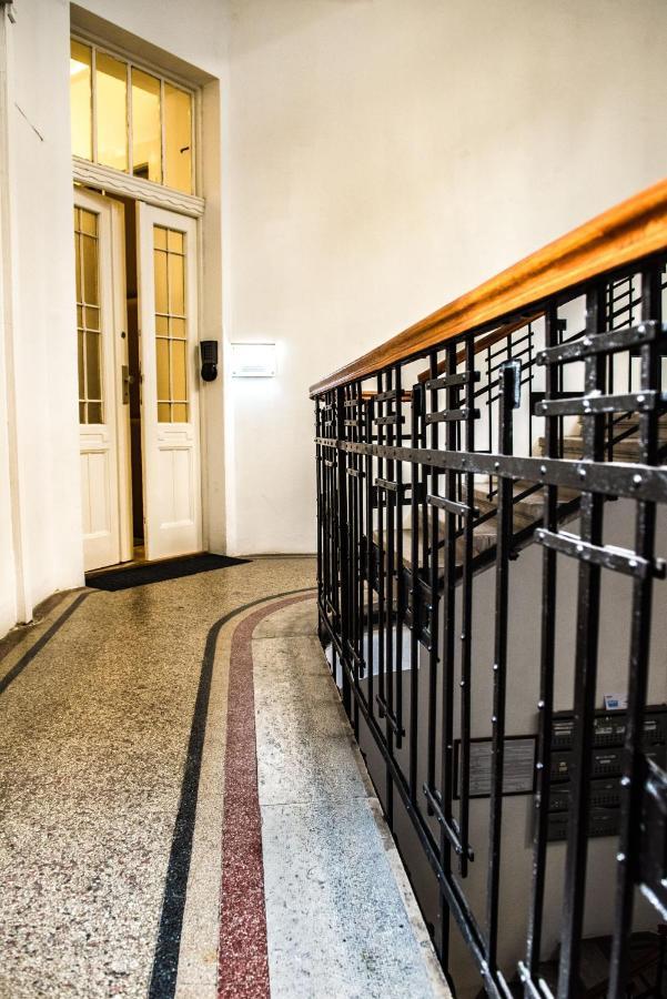 Exclusive Apartmanok Szegedin Exterior foto