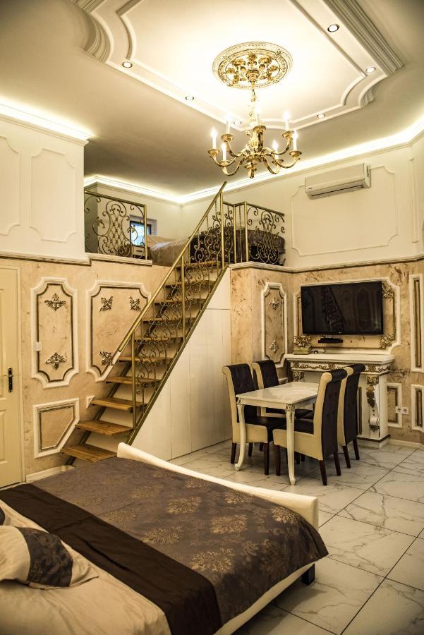Exclusive Apartmanok Szegedin Exterior foto