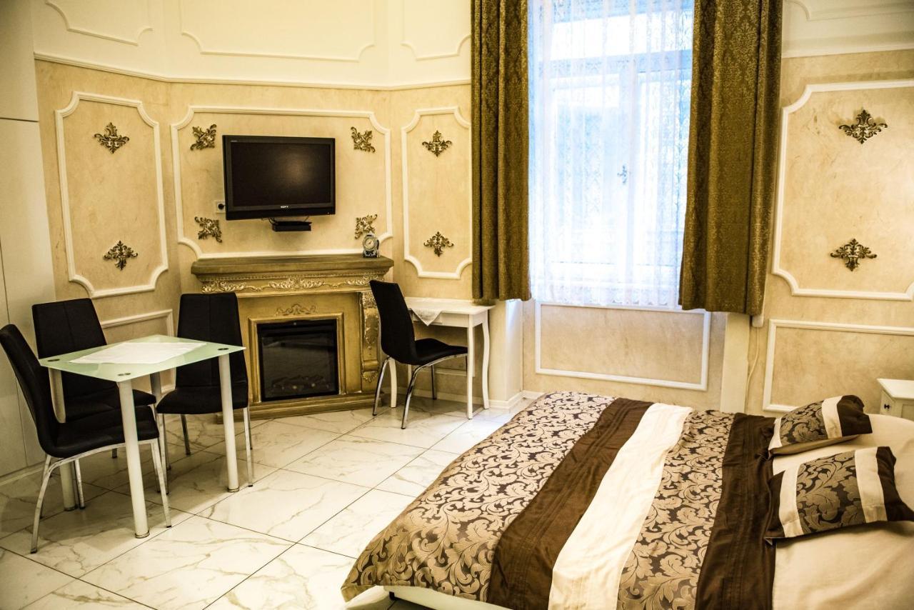 Exclusive Apartmanok Szegedin Exterior foto