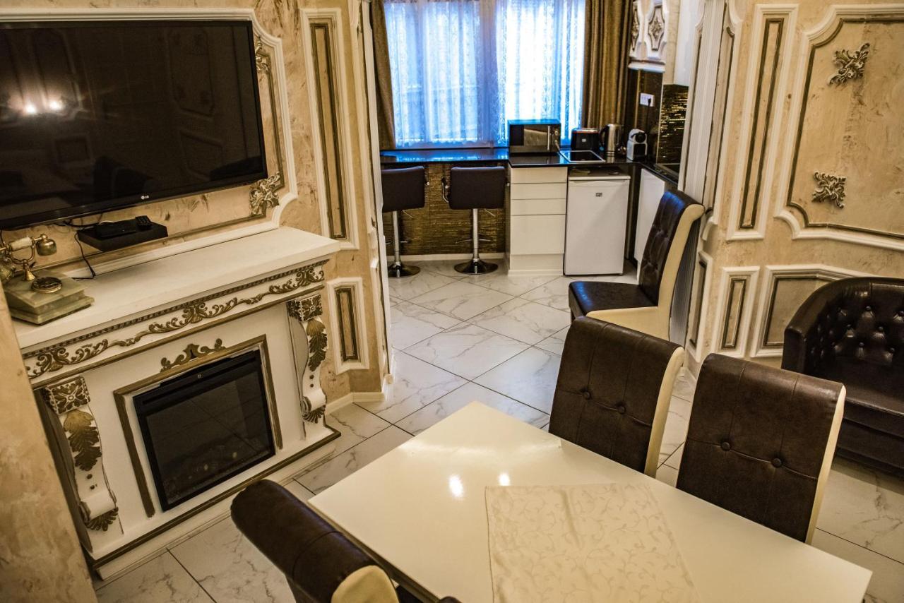 Exclusive Apartmanok Szegedin Exterior foto