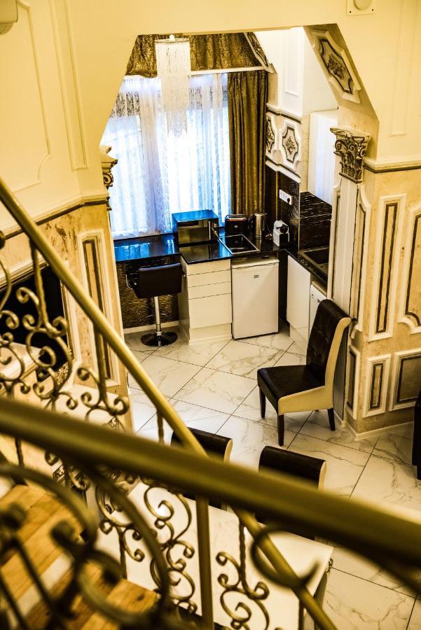 Exclusive Apartmanok Szegedin Exterior foto